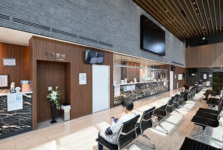 待合室イメージ