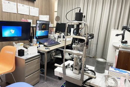 診察室イメージ