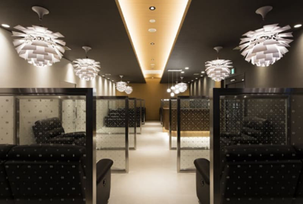 リカバリールームイメージ