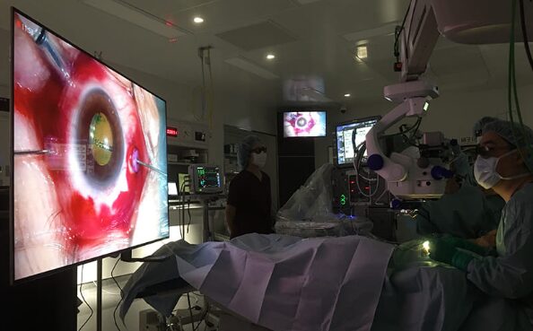 デジタルアシストサージェリーイメージ